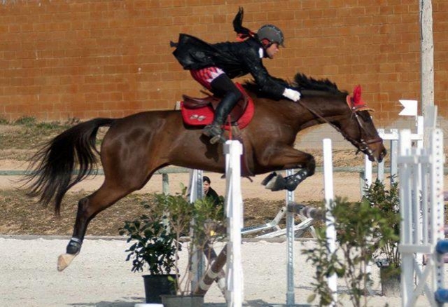 saltando con alt emporda